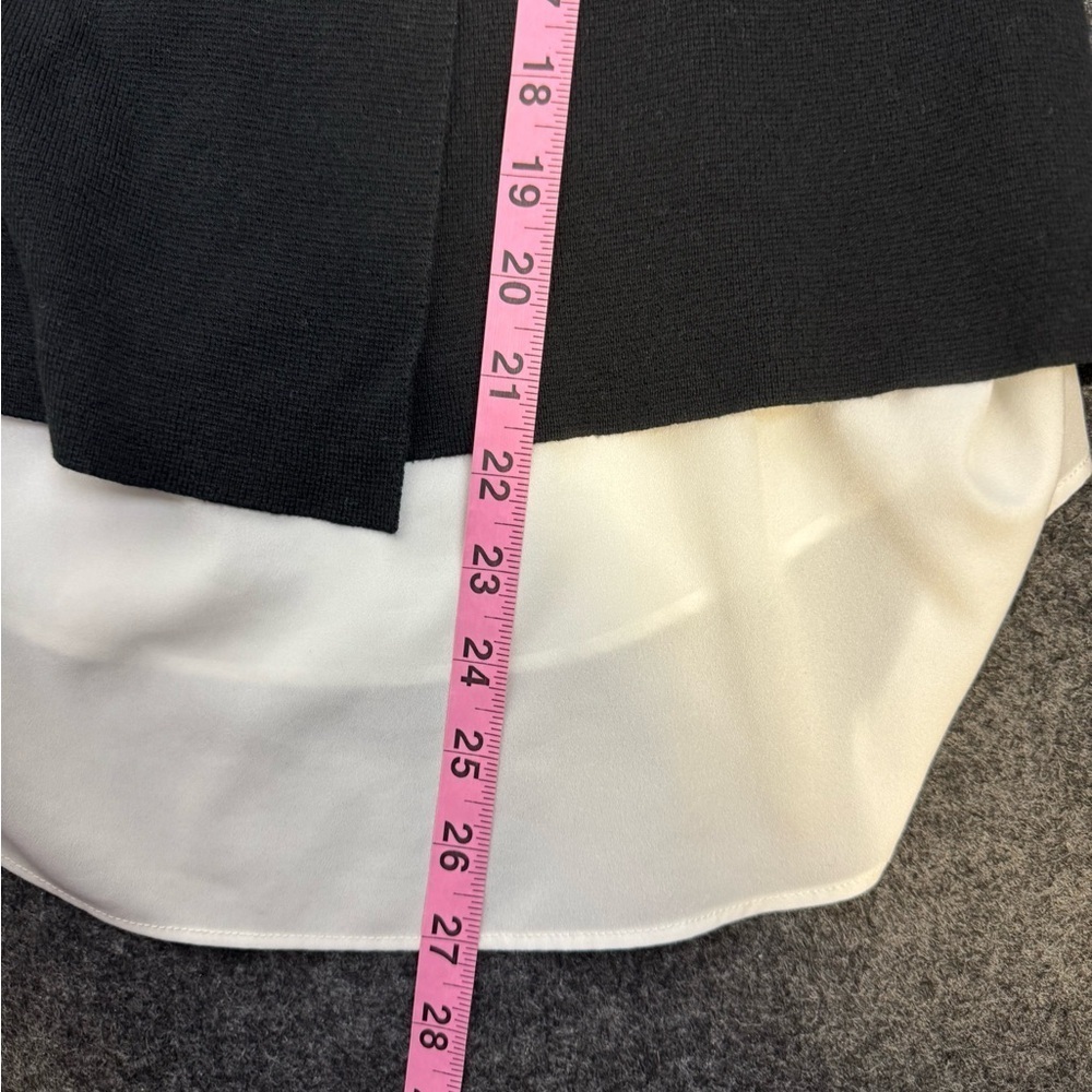 Ted Baker London Denay layered sweater - Picture 6 of 7